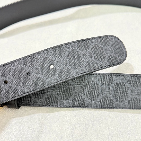 Gucci GG Buckle Belt - Picture 2 of 6